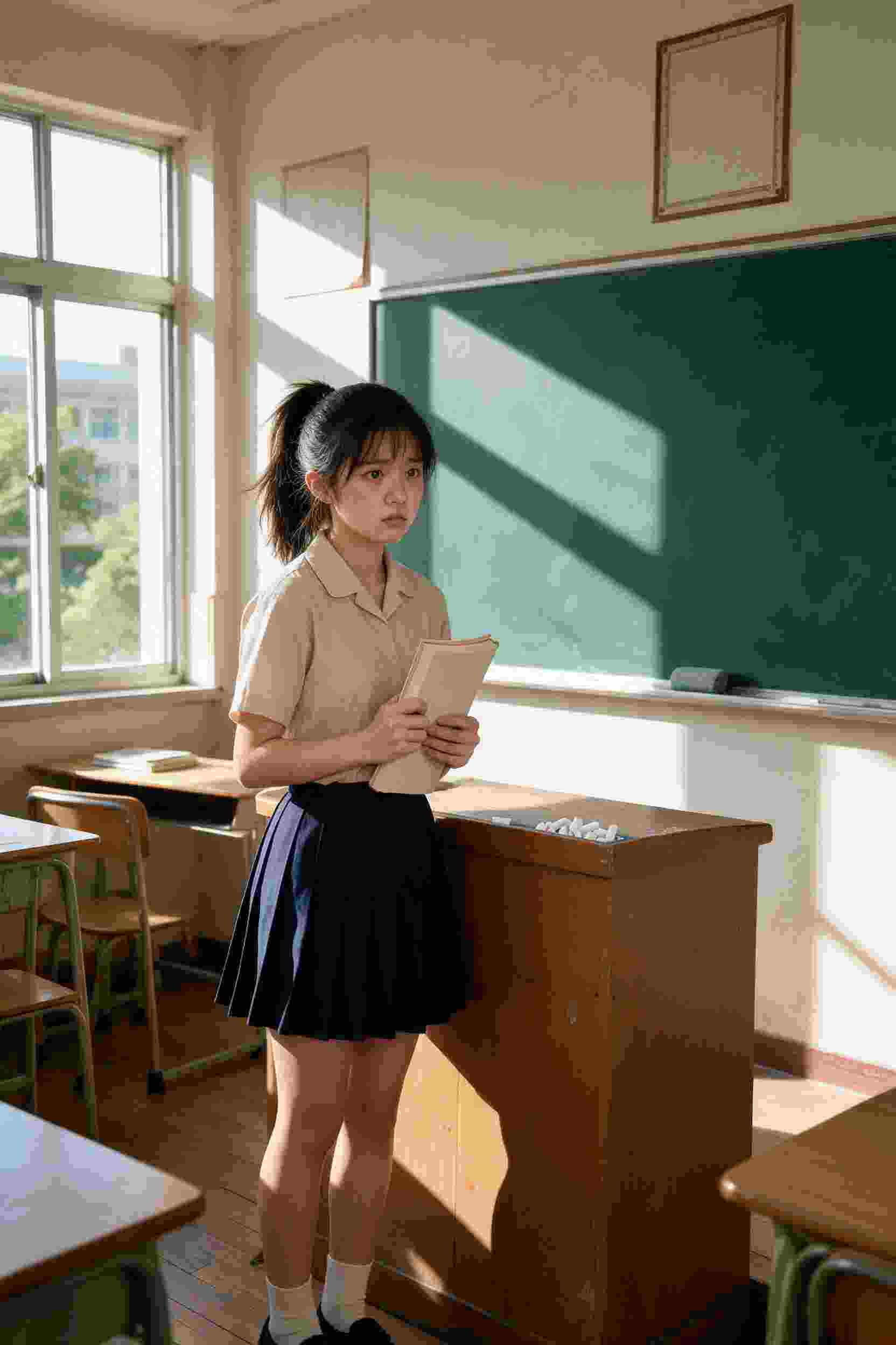 暗夜真相